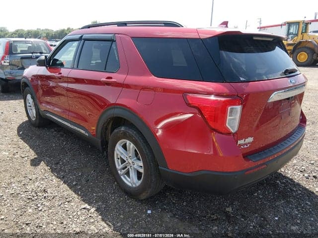 2020 FORD EXPLORER XLT 3