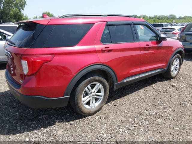 2020 FORD EXPLORER XLT 4