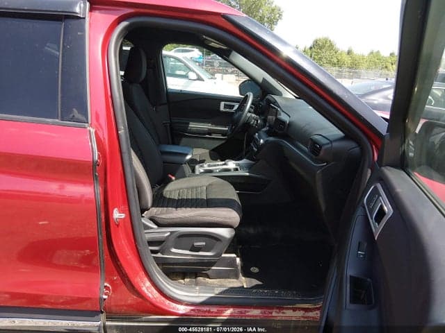 2020 FORD EXPLORER XLT 5