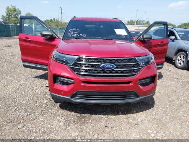 2020 FORD EXPLORER XLT 6
