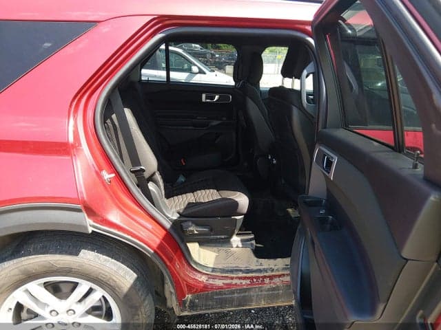 2020 FORD EXPLORER XLT 8