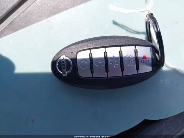 2022 NISSAN ALTIMA SR FWD 11