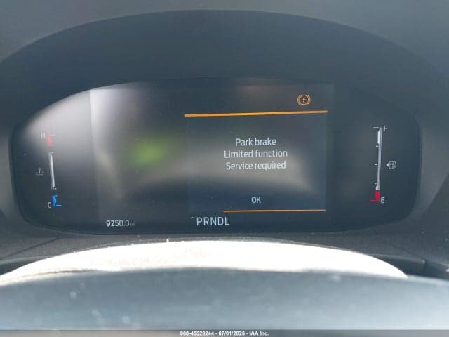2025 FORD ESCAPE ACTIVE 7