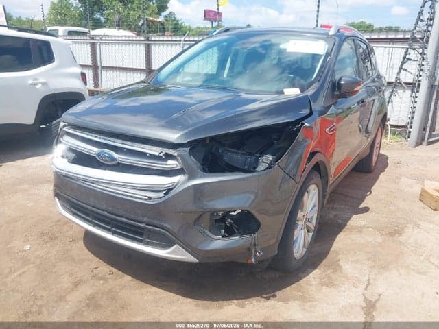 2017 FORD ESCAPE TITANIUM 2