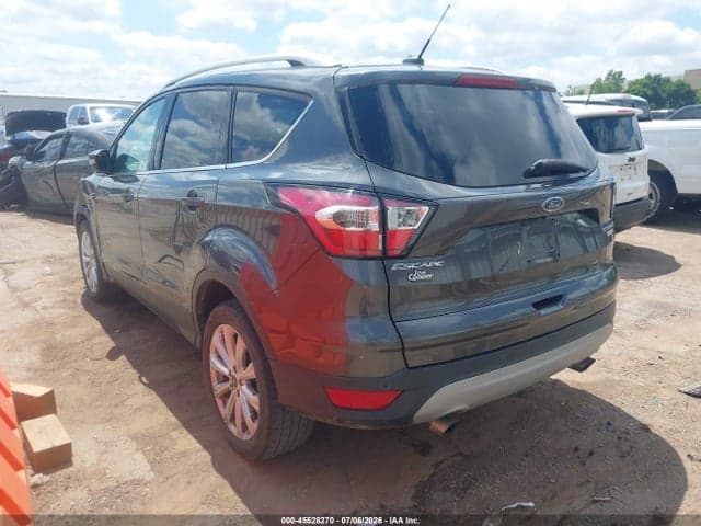2017 FORD ESCAPE TITANIUM 3