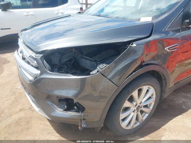 2017 FORD ESCAPE TITANIUM 6