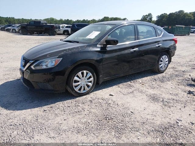2017 NISSAN SENTRA SV 2