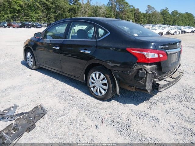 2017 NISSAN SENTRA SV 3