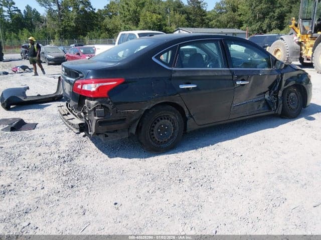 2017 NISSAN SENTRA SV 4