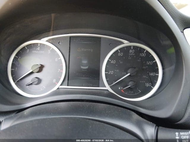 2017 NISSAN SENTRA SV 7