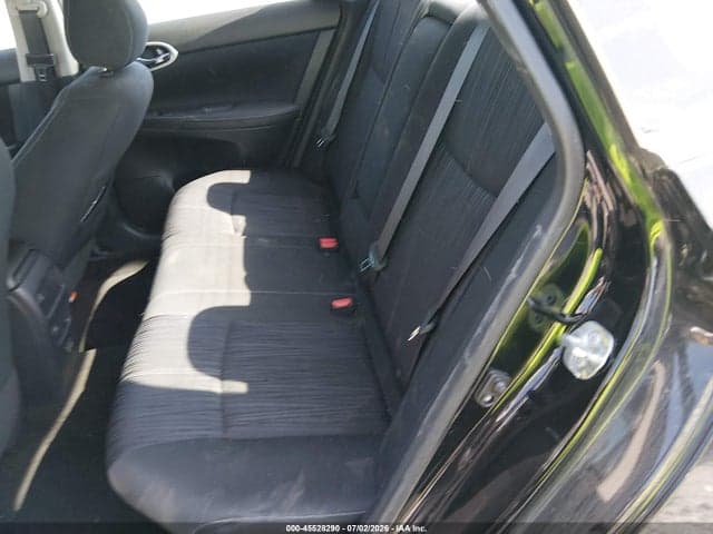 2017 NISSAN SENTRA SV 8