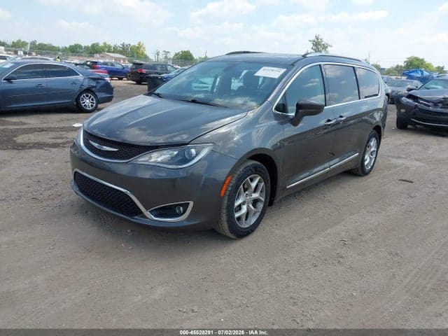 2019 CHRYSLER PACIFICA TOURING L PLUS 2