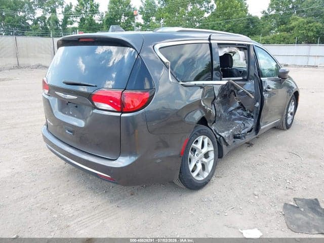 2019 CHRYSLER PACIFICA TOURING L PLUS 4