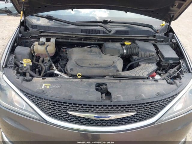 2019 CHRYSLER PACIFICA TOURING L PLUS 10