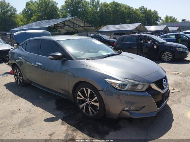 2018 NISSAN MAXIMA 3.5 SV - 1