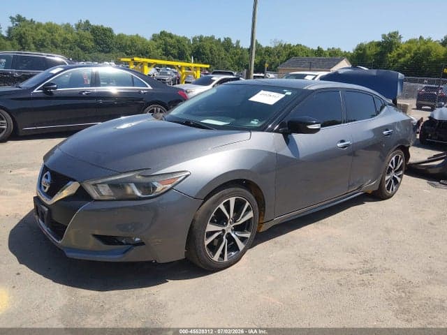 2018 NISSAN MAXIMA 3.5 SV 2