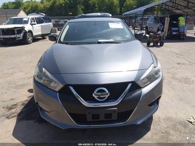2018 NISSAN MAXIMA 3.5 SV 13