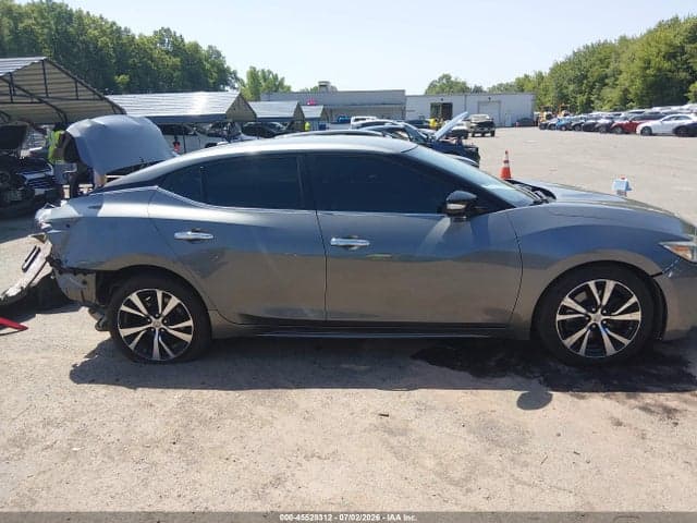 2018 NISSAN MAXIMA 3.5 SV 14