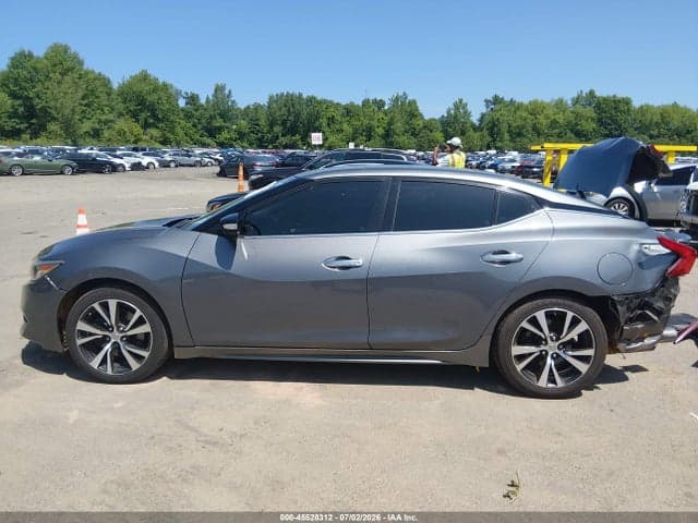 2018 NISSAN MAXIMA 3.5 SV 15