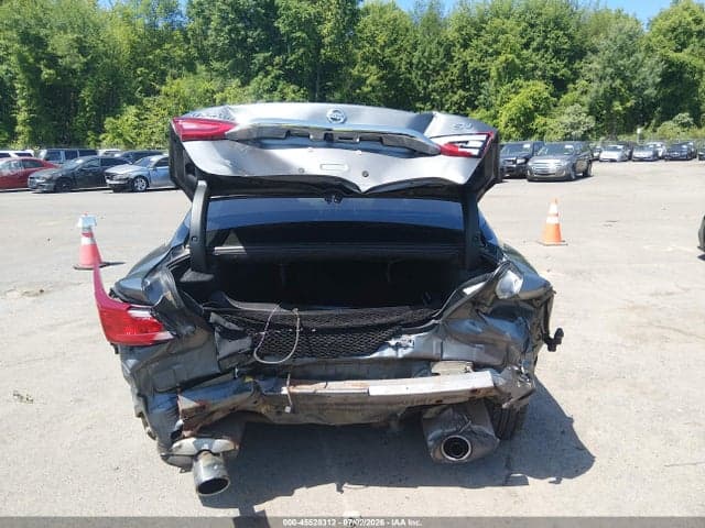2018 NISSAN MAXIMA 3.5 SV 17