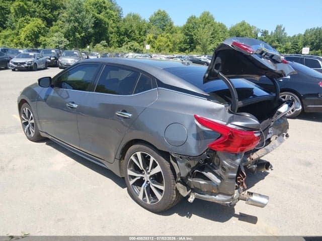 2018 NISSAN MAXIMA 3.5 SV 3