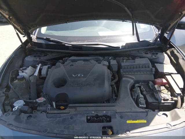 2018 NISSAN MAXIMA 3.5 SV 10