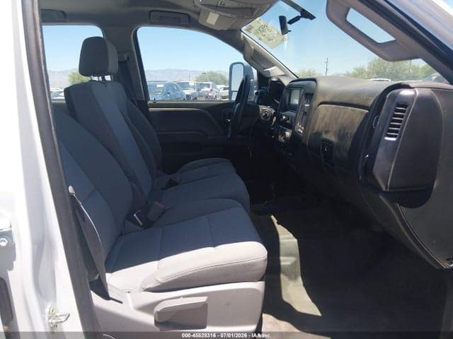 2019 CHEVROLET SILVERADO 3500HD WT 5