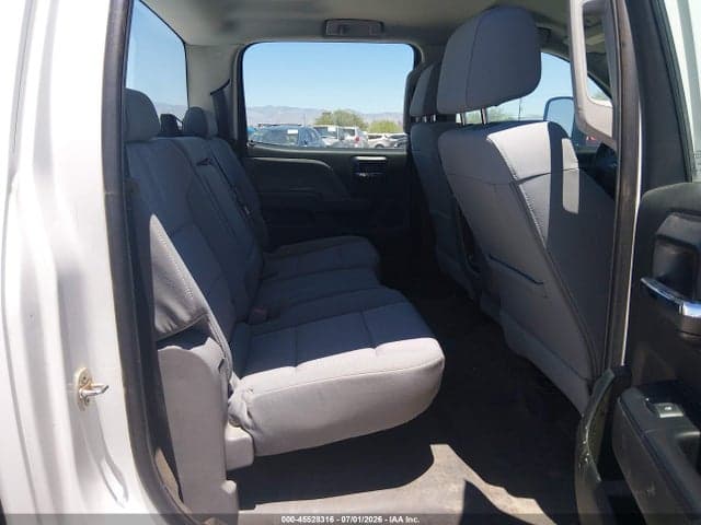 2019 CHEVROLET SILVERADO 3500HD WT 8