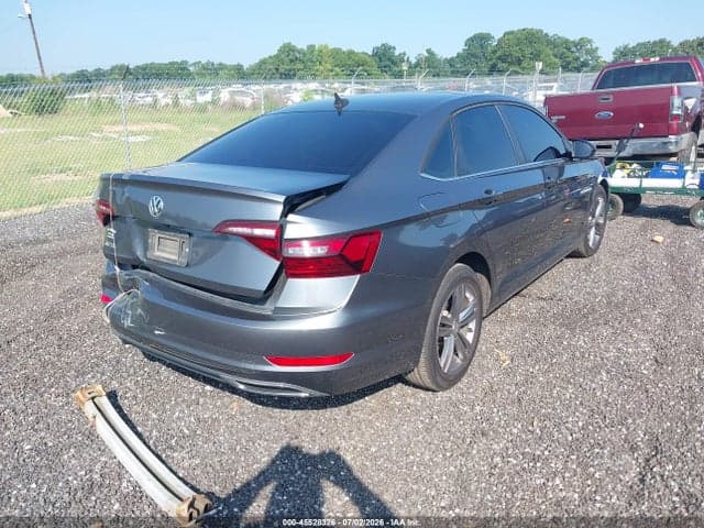 2021 VOLKSWAGEN JETTA 1.4T R-LINE/1.4T SE/S 4