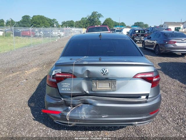 2021 VOLKSWAGEN JETTA 1.4T R-LINE/1.4T SE/S 6