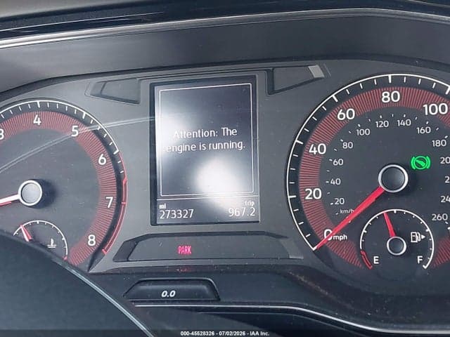 2021 VOLKSWAGEN JETTA 1.4T R-LINE/1.4T SE/S 7