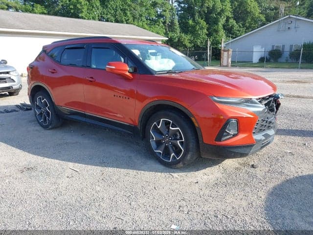 2021 CHEVROLET BLAZER FWD RS 1