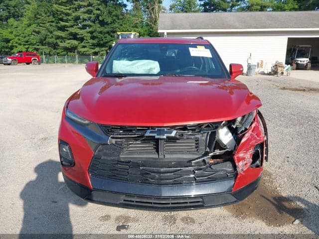 2021 CHEVROLET BLAZER FWD RS 13