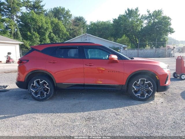 2021 CHEVROLET BLAZER FWD RS 14
