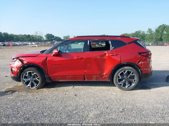 2021 CHEVROLET BLAZER FWD RS 15