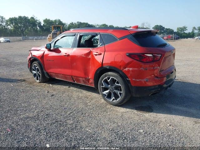 2021 CHEVROLET BLAZER FWD RS 3