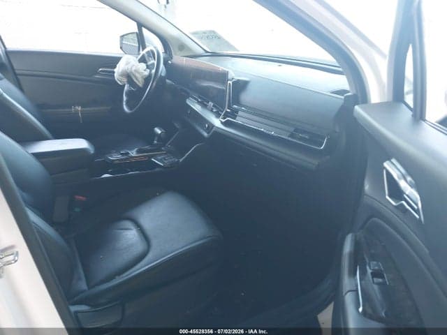2023 KIA SPORTAGE SX 5
