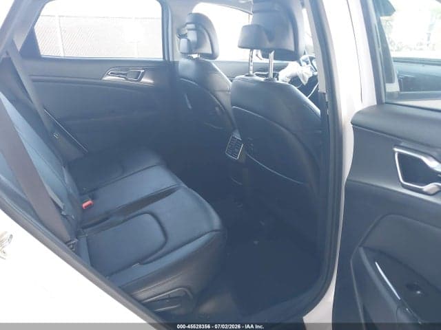 2023 KIA SPORTAGE SX 8