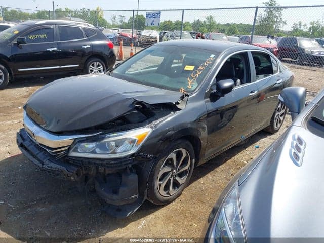 2017 HONDA ACCORD EX-L 2