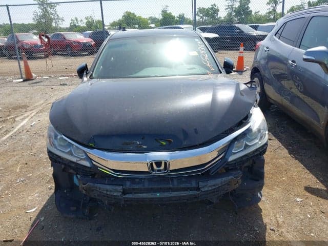 2017 HONDA ACCORD EX-L 13