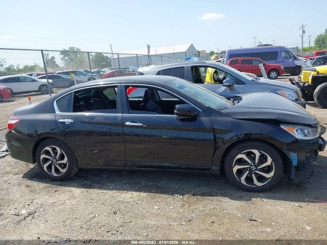 2017 HONDA ACCORD EX-L 14
