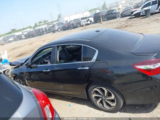 2017 HONDA ACCORD EX-L 15