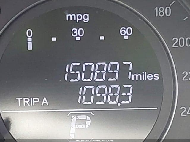 2017 HONDA ACCORD EX-L 16