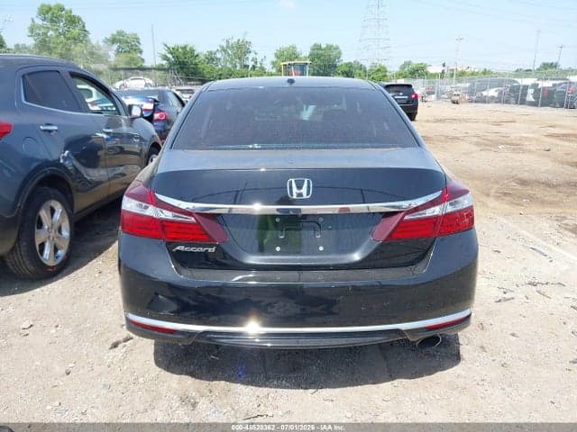 2017 HONDA ACCORD EX-L 17