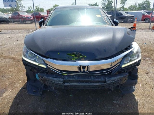 2017 HONDA ACCORD EX-L 6