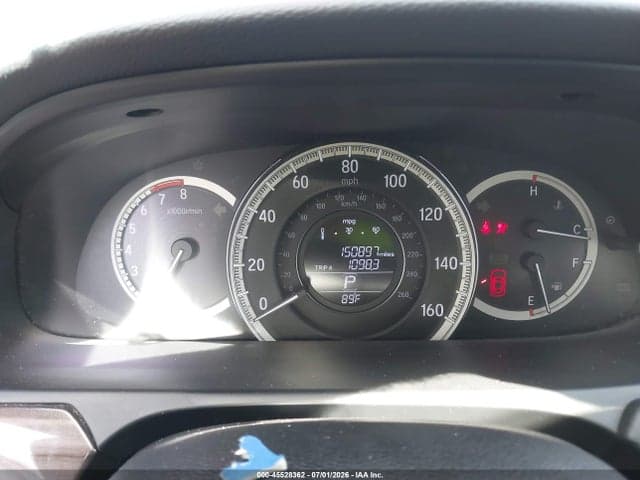 2017 HONDA ACCORD EX-L 7