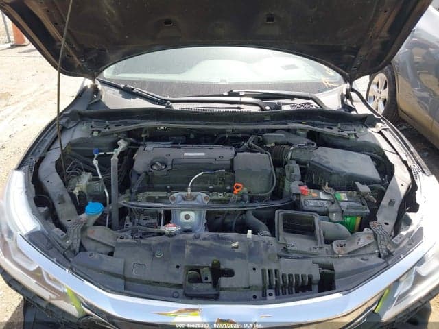 2017 HONDA ACCORD EX-L 10