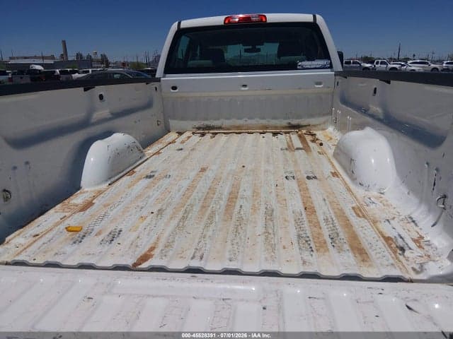 2019 CHEVROLET SILVERADO 3500HD WT 6