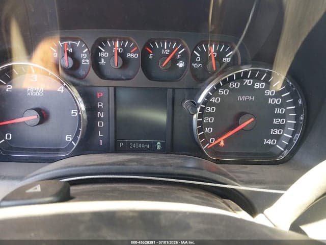 2019 CHEVROLET SILVERADO 3500HD WT 7