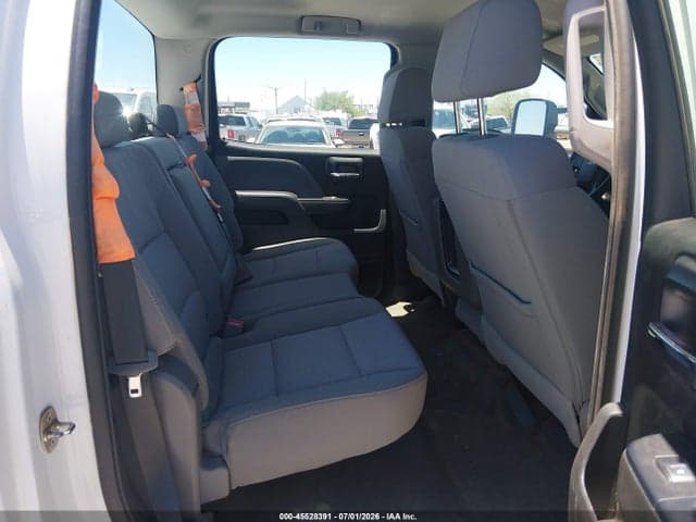 2019 CHEVROLET SILVERADO 3500HD WT 8